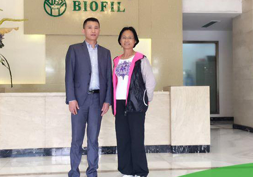 香蕉视频APP入口覆膜瓦客戶欧美黄色香蕉视频之廣州潔特生物過濾股份有限公司