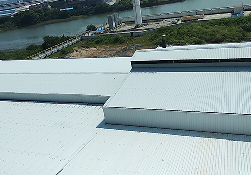 香蕉视频APP入口覆膜瓦客戶欧美黄色香蕉视频之某裝飾材料公司