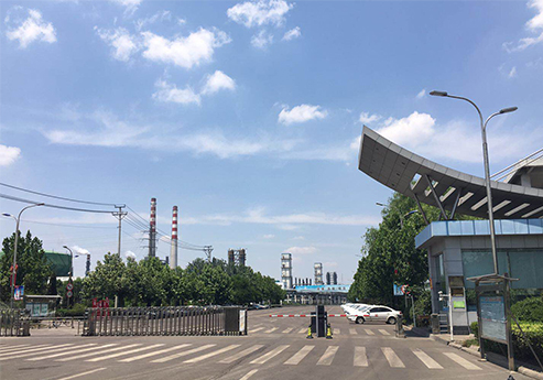 香蕉视频APP入口覆膜瓦客戶欧美黄色香蕉视频之山東鐵雄新沙能源有限公司