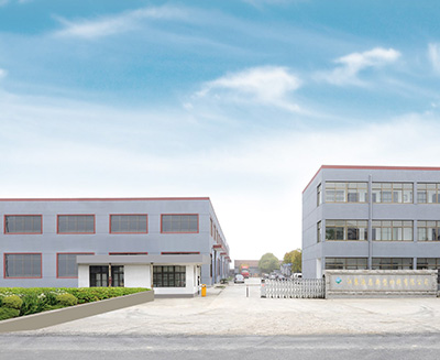 香蕉视频APP入口廠房大門