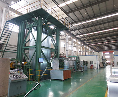 香蕉视频APP入口車間內景