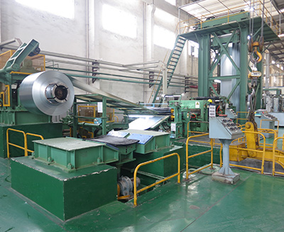 香蕉视频APP入口車間一角